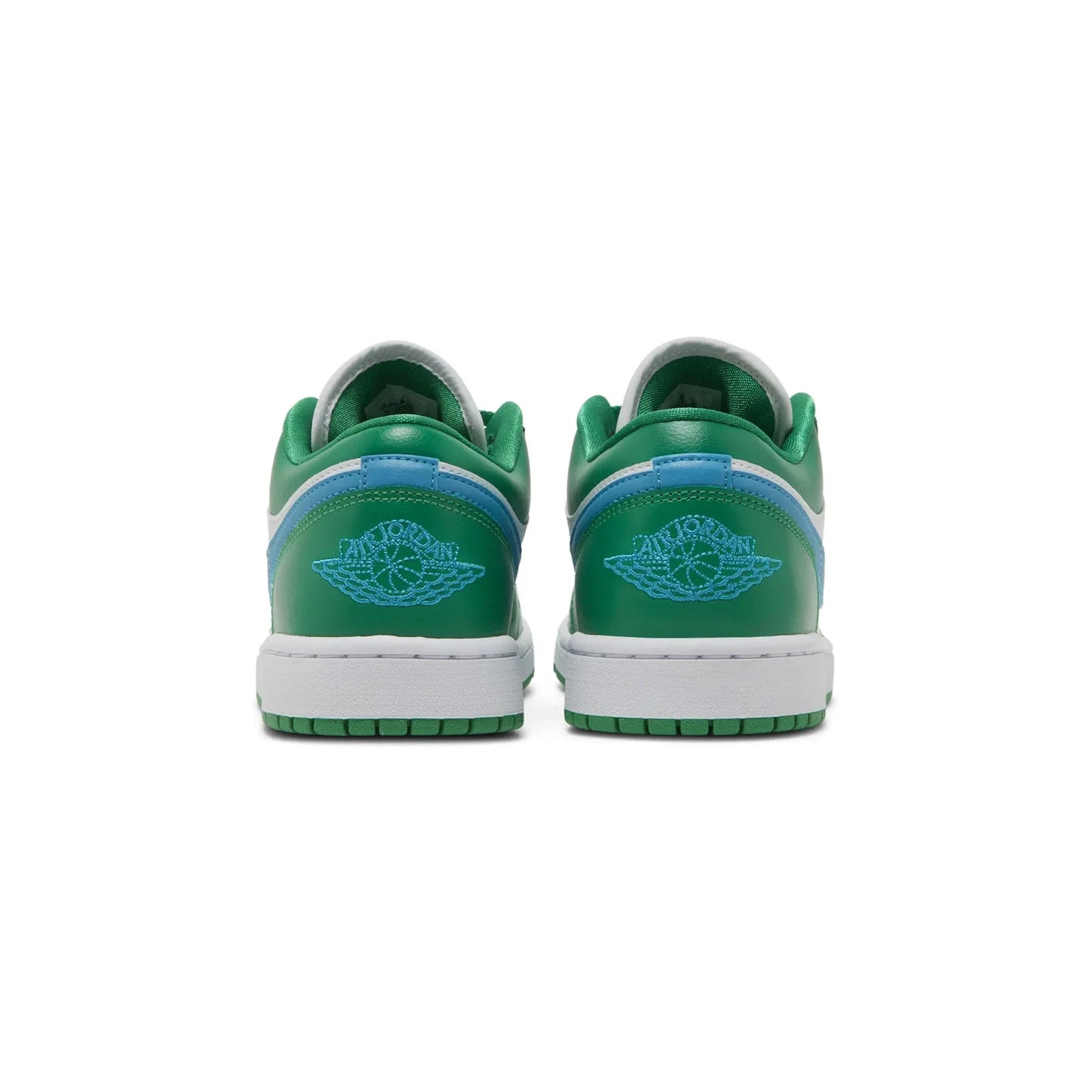 1 Low 'Lucky Green Aquatone' W