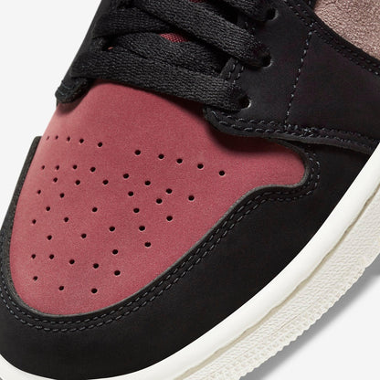 Air Jordan 1 Mid 'Canyon Rust' (2021) (Womens)