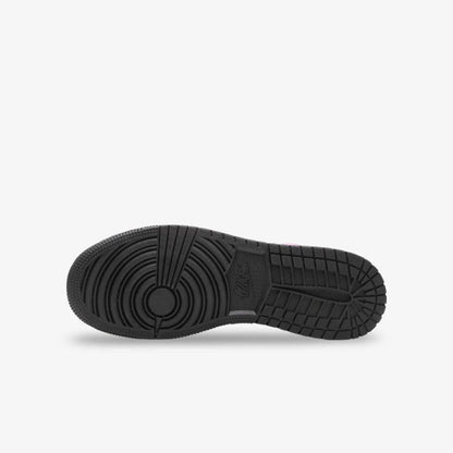 Air Jordan 1 Mid SE 'Cyber / Fuchsia' (2020) (GS)