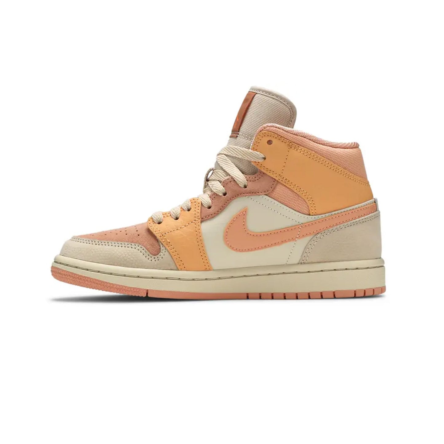 1 Mid 'Apricot Orange' W