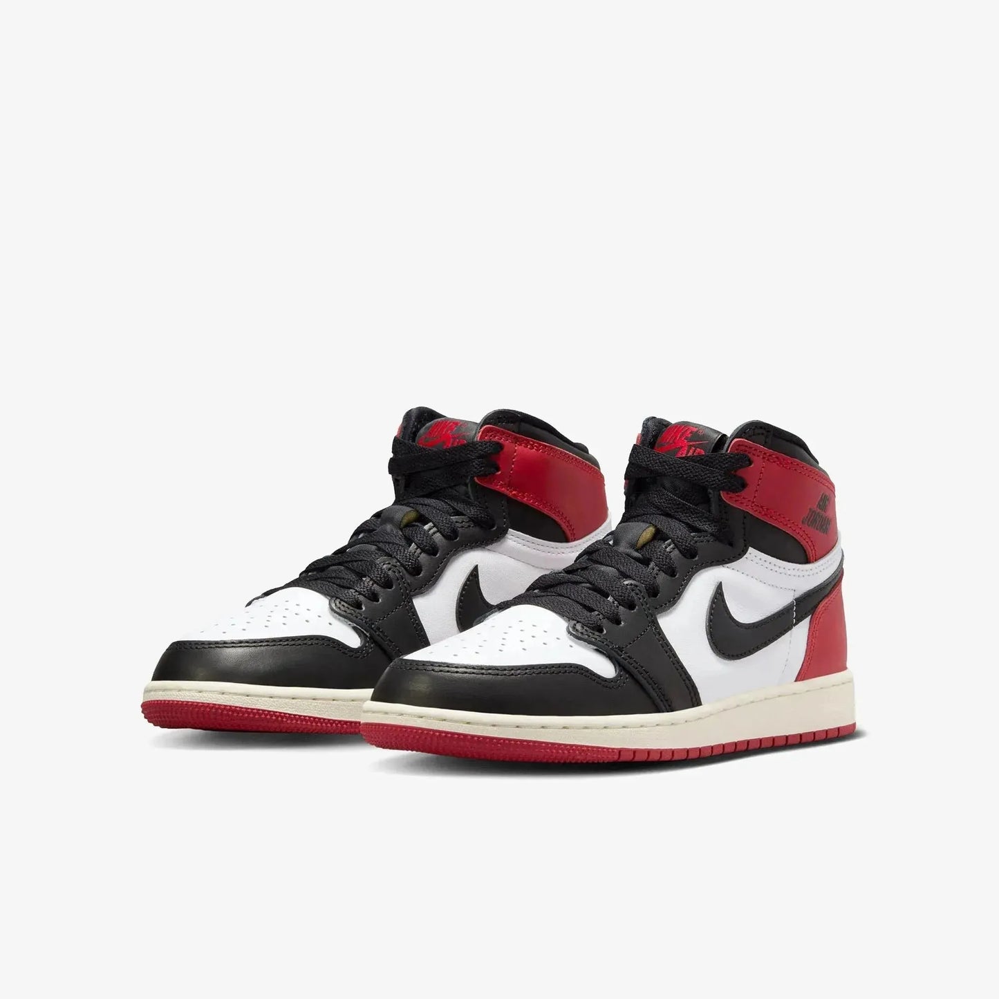 Air Jordan 1 Retro High OG 'Reimagined Black Toe' (2025) (GS)