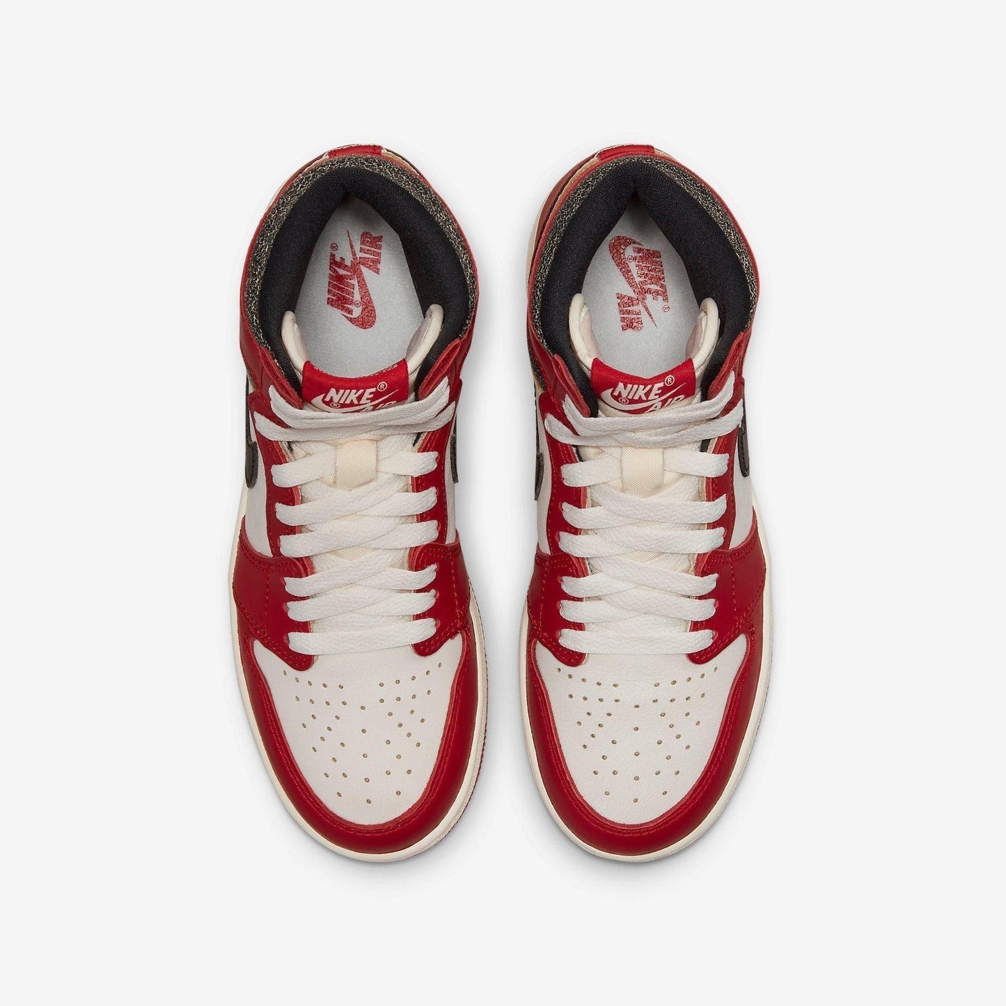 Air Jordan 1 Retro High OG 'Reimagined Chicago / Lost and Found' (2022) (GS)