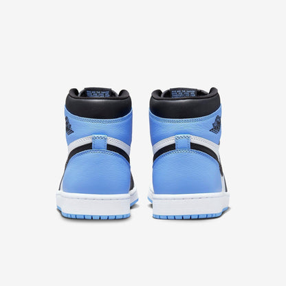 Air Jordan 1 Retro High OG 'UNC / University Blue Toe' (2023)