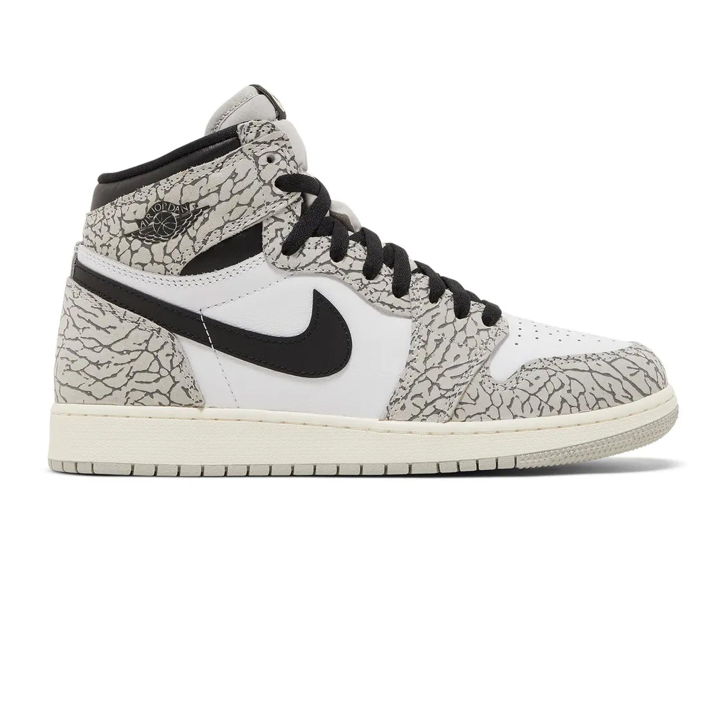 1 Retro High OG 'White Cement' GS (2023)