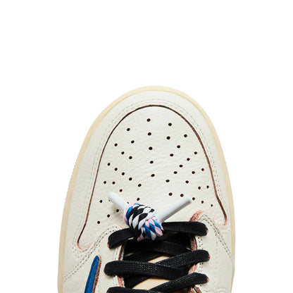 1 Retro Low OG SP Fragment x 'Sail / Military Blue' (2025)