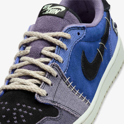 Air Jordan 1 Retro Low OG x Zion Williamson 'Voodoo Alternate' (2025) (GS)