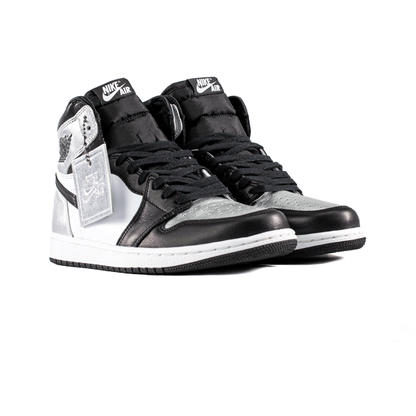1 'Silver Toe' Women's