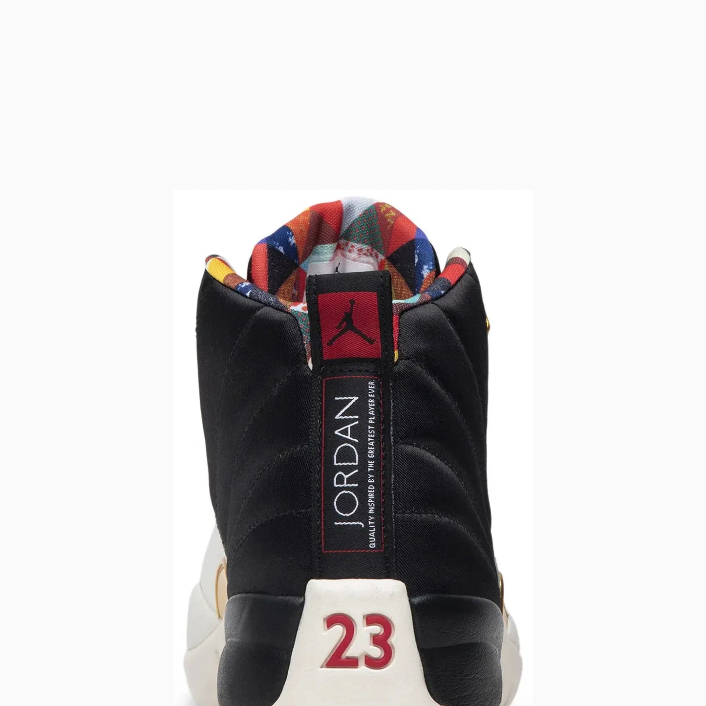 12 Retro 'Chinese New Year' (2019)