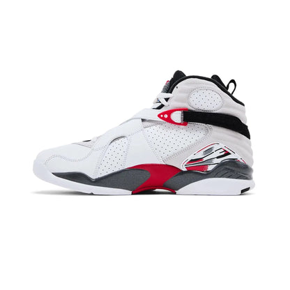 8 Retro 'White True Red' (2025)