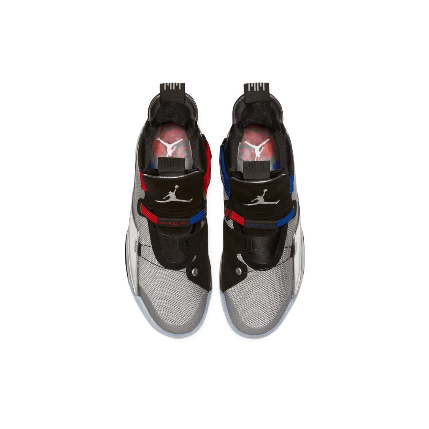 XXXIII 'Metallic Silver / Black All Star' (2019)