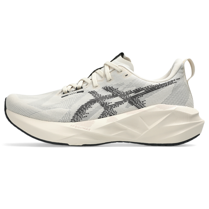Men's Novablast 5 Running Shoes in Oatmeal/Black