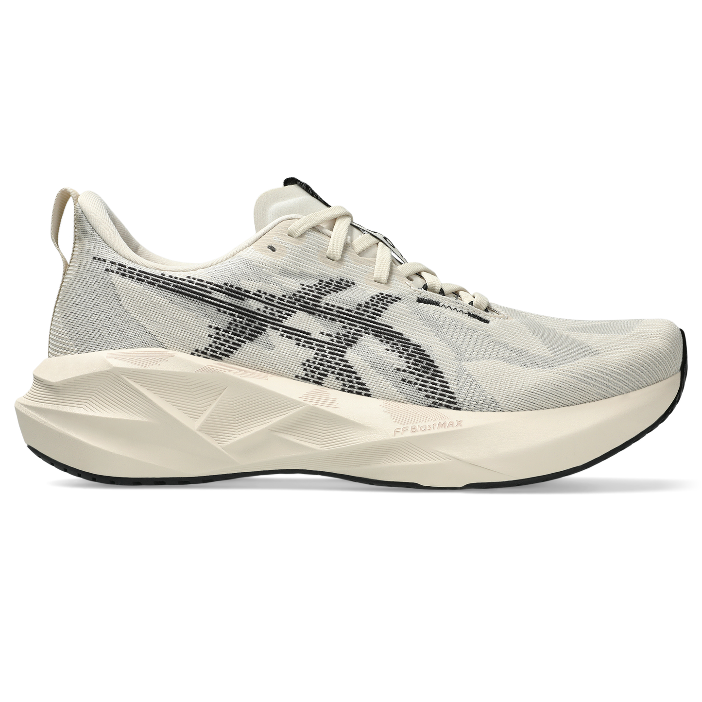 Men's Novablast 5 Running Shoes in Oatmeal/Black