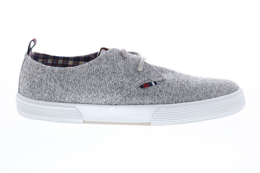 Ben Sherman Bradford Oxford BNM00061 Mens Gray Lifestyle Sneakers Shoes