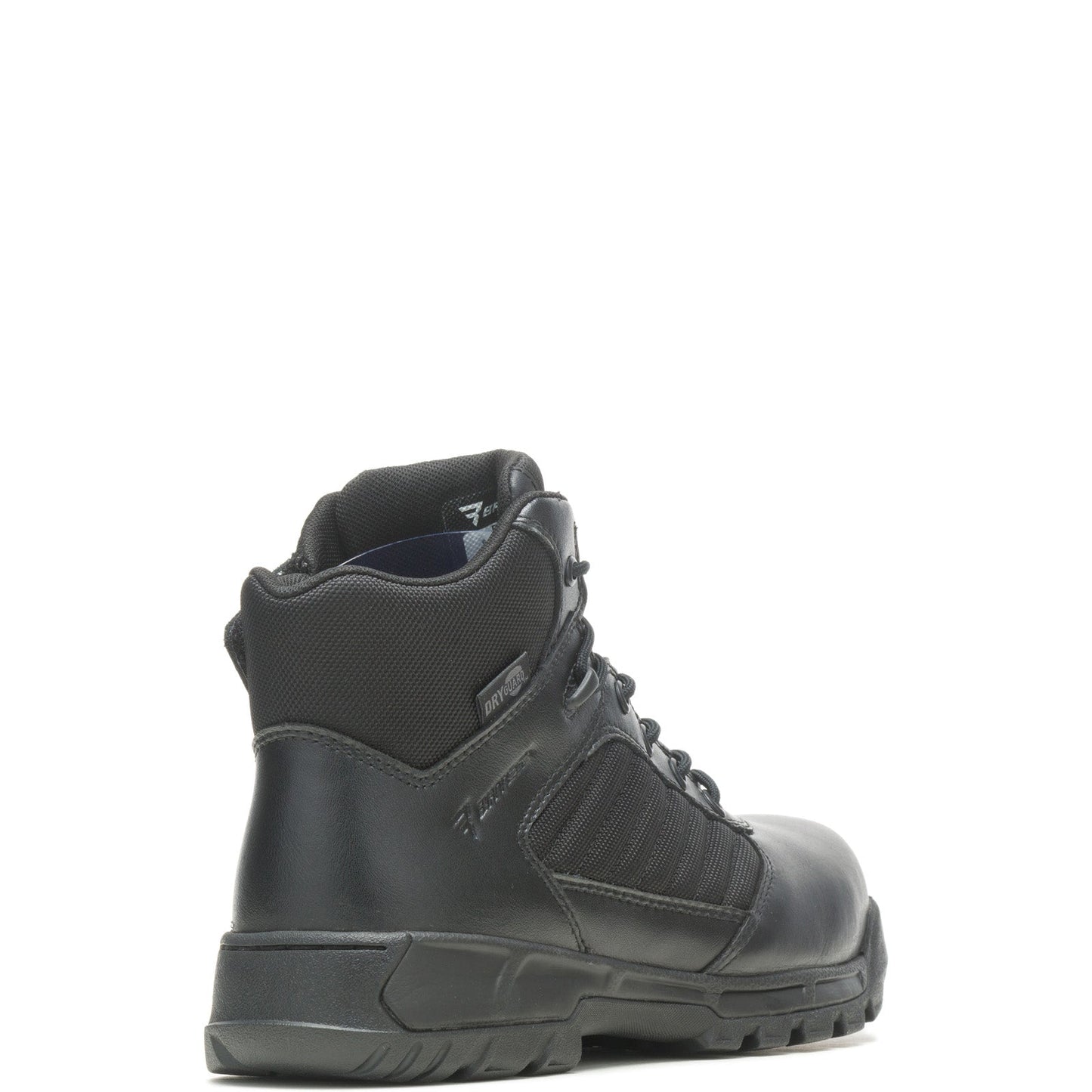 Bates Tactical Sport 2 Mid Zip Composite Toe Mens Black Wide Tactical Boots
