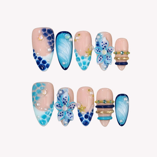 Bluish Tide
