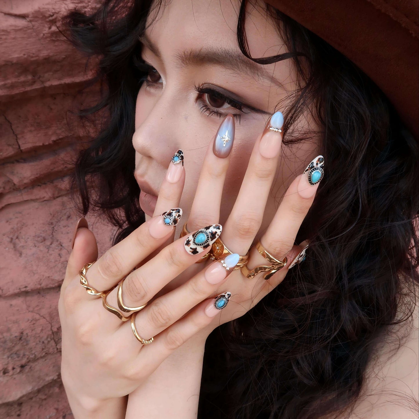 Boho Turquoise