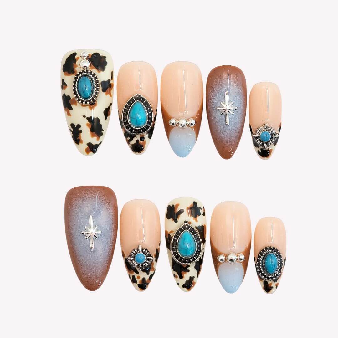 Boho Turquoise
