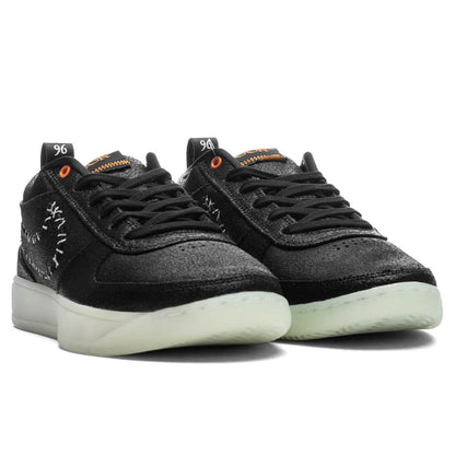 Book 1 'Halloween' - Black/White/Clay Orange