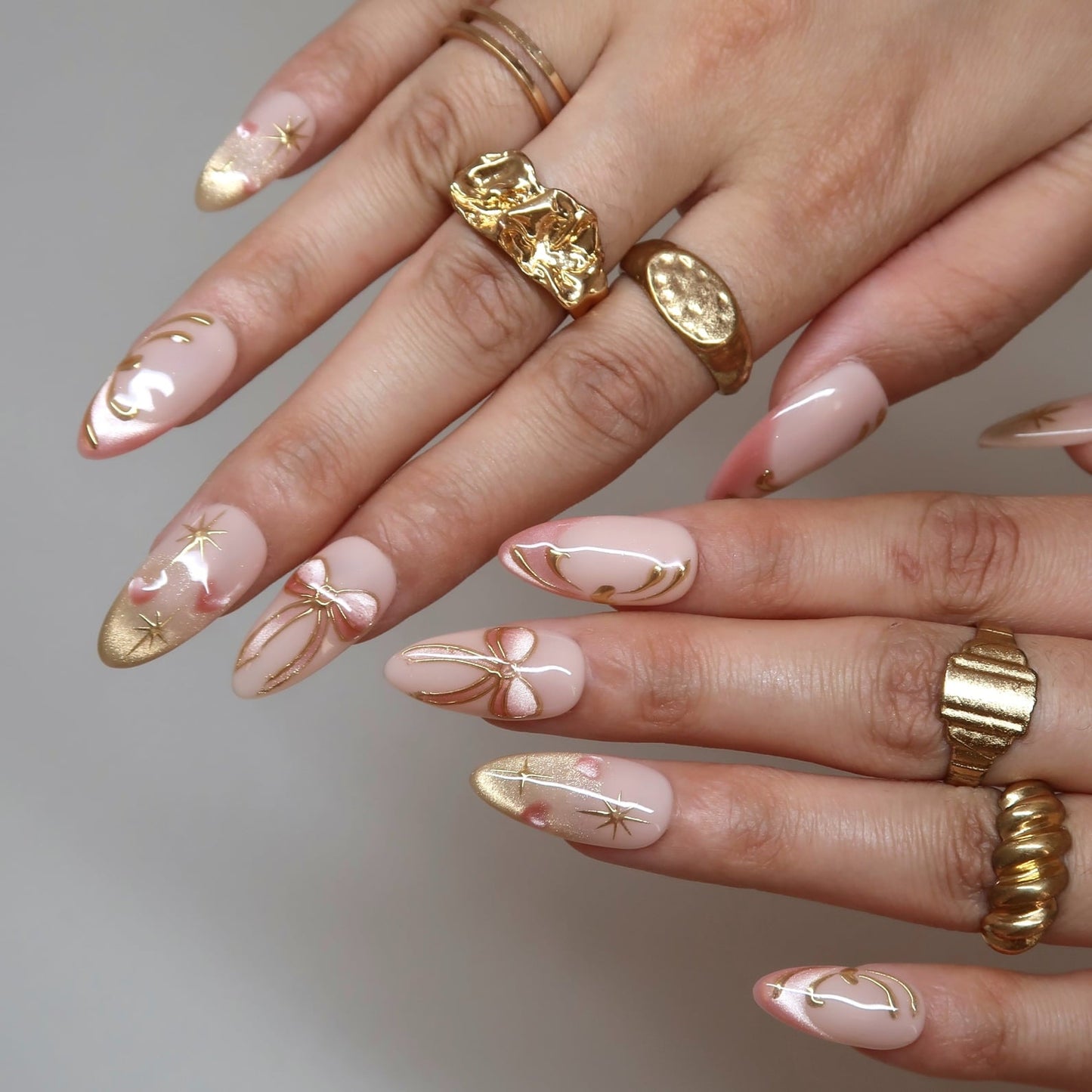Bow-Dazzled