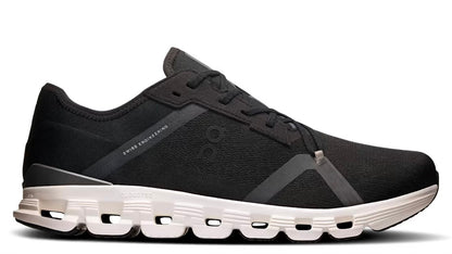 Running Cloud X 4 AD Black Asphalt (Women's)