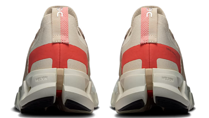 Running Cloudswift 4 Cream Salmon (Women's)