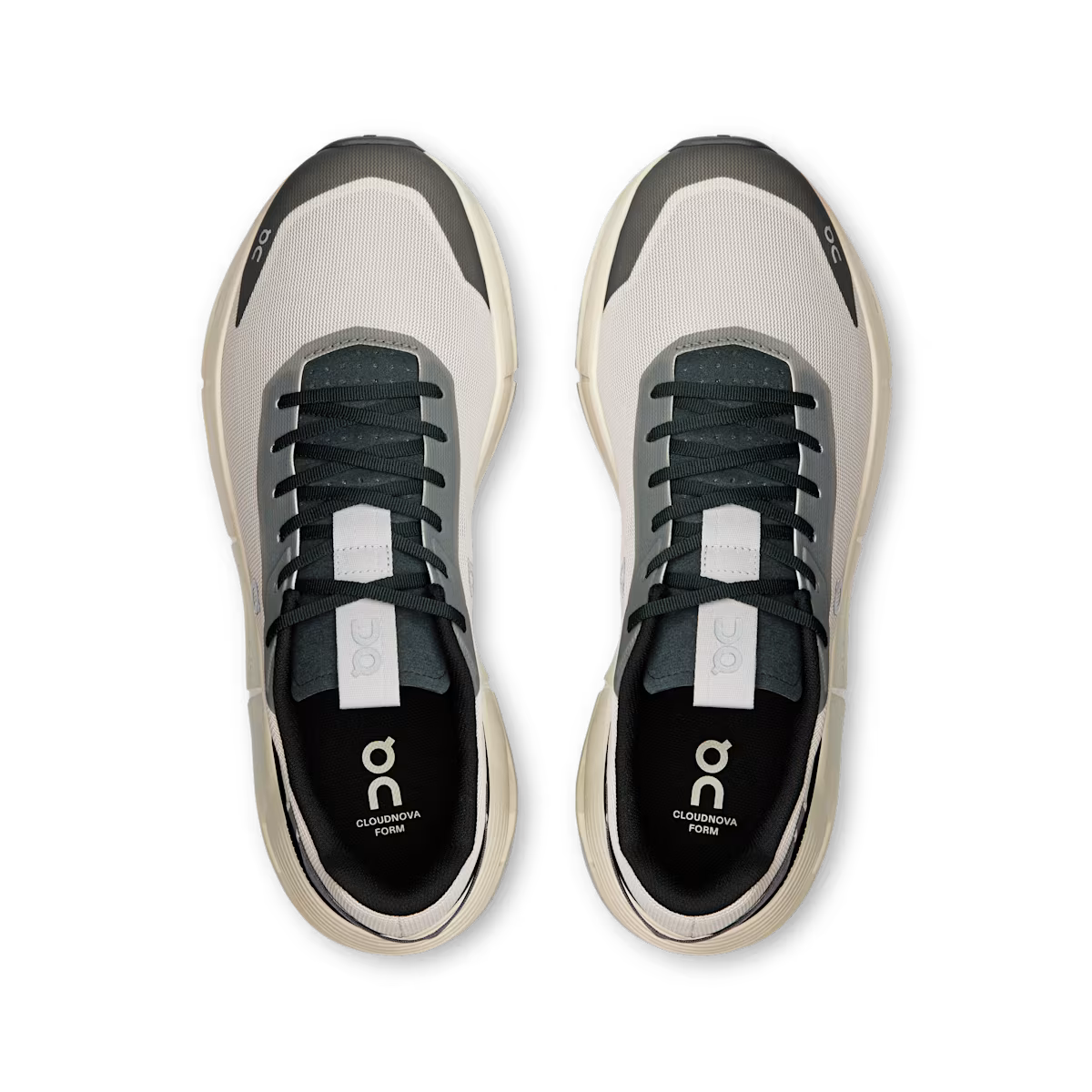 On Running Cloudnova Form 2 Pearl Black