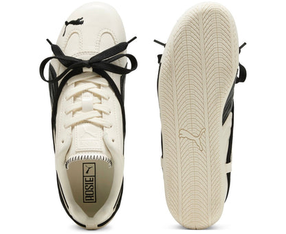 x ROSÉ Speedcat Lea Warm White Black (Women's)