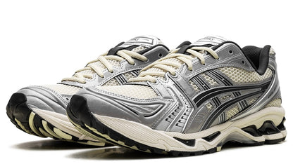 Gel Kayano 14 Oyster White Steeple Grey