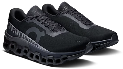 Running Cloudmonster 2 All Black (M)