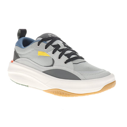 Fanning Lace Up Sneakers