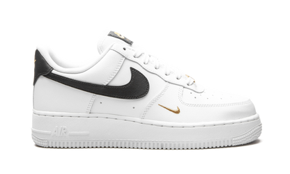 AIR FORCE 1 LO ESSENTIAL MNS WMNS"White/ Black/ Gold" CZ0270 102