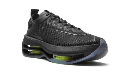 ZOOM DOUBLE STACKED MNS WMNS"Black/ Volt" CI0804 001