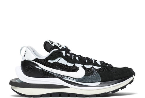 Vaporwaffle sacai Black White