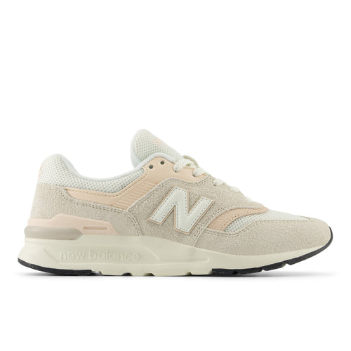 Women's 997H in Linen Sea Salt Vintage Rose