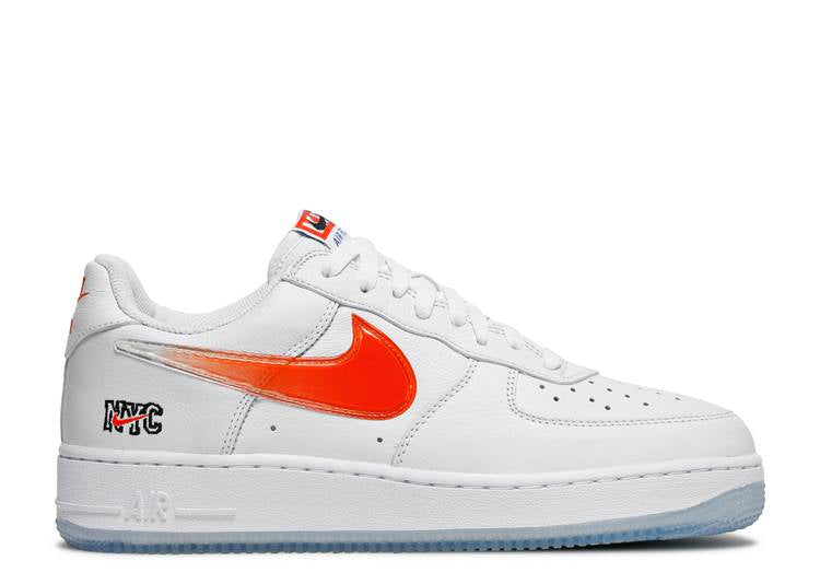 Air Force 1 Low Kith Knicks Home