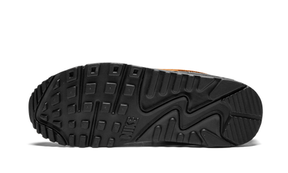 AIR MAX 90 LX MNS WMNS "Pony Hair - Black/Cider" 898512 005
