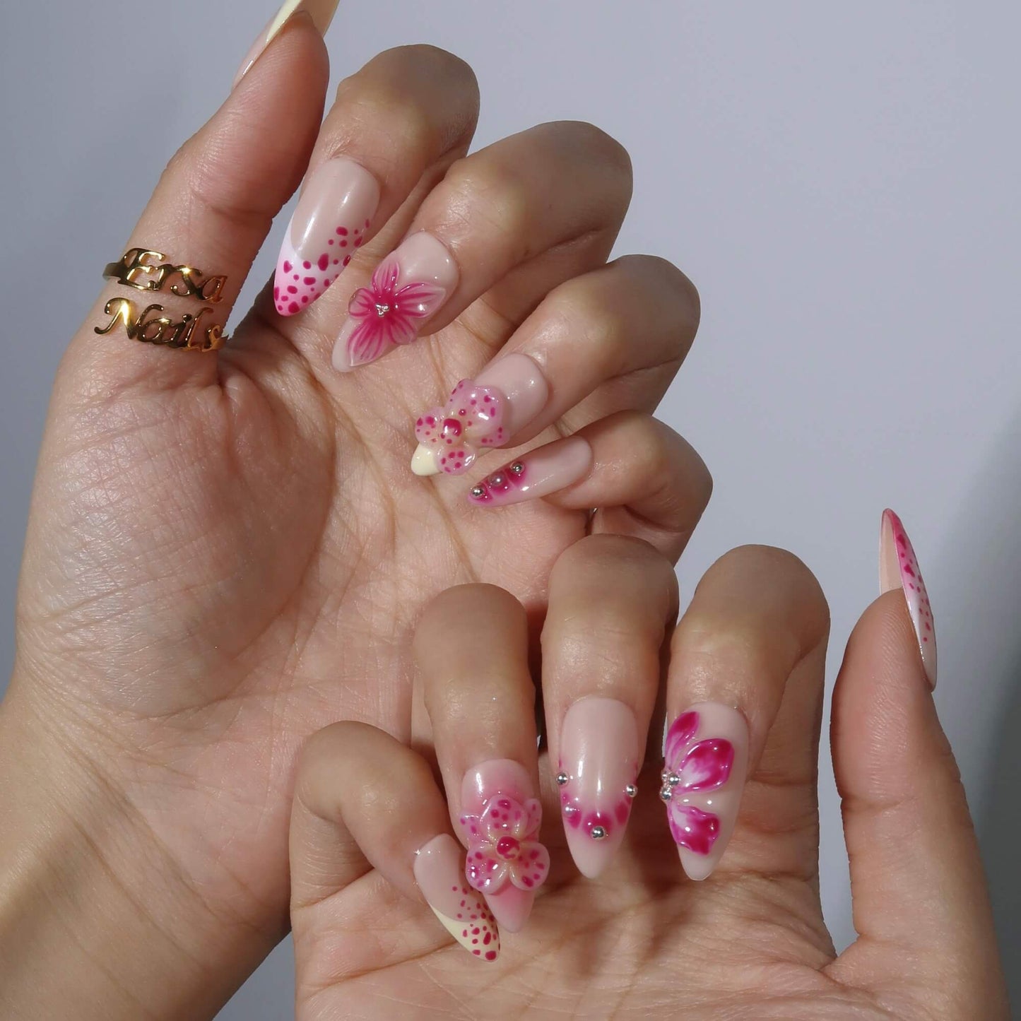 Charming Petals