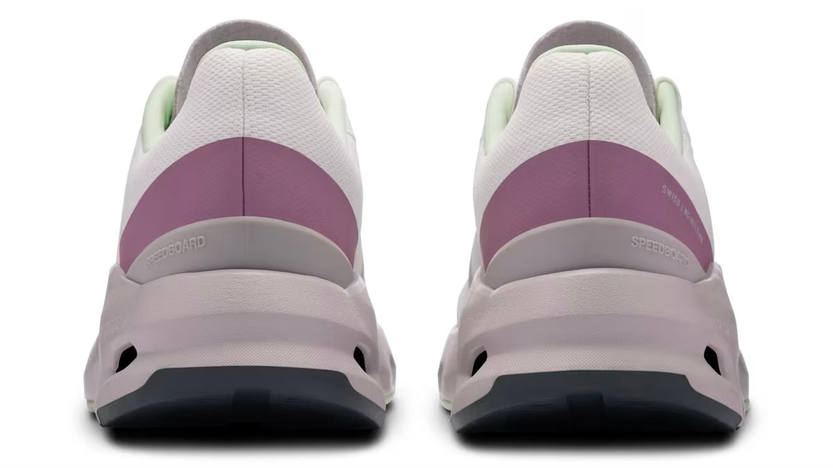 Running Cloudpulse Ivory Fade (Women's)