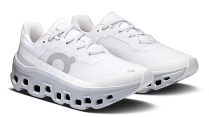 Running Cloudmonster White Glacier (M)