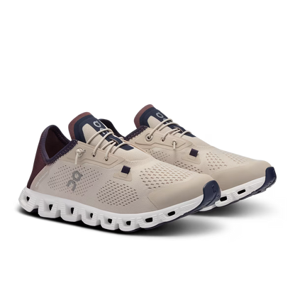 Running Cloud 5 Coast Sand Mulberry (M)
