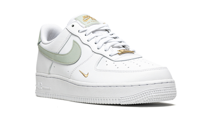 AIR FORCE 1 LO MNS WMNS"White/ Grey/ Gold"