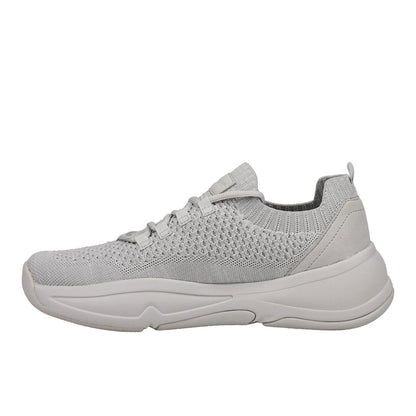 Power Perforated Lace Up Sneakers