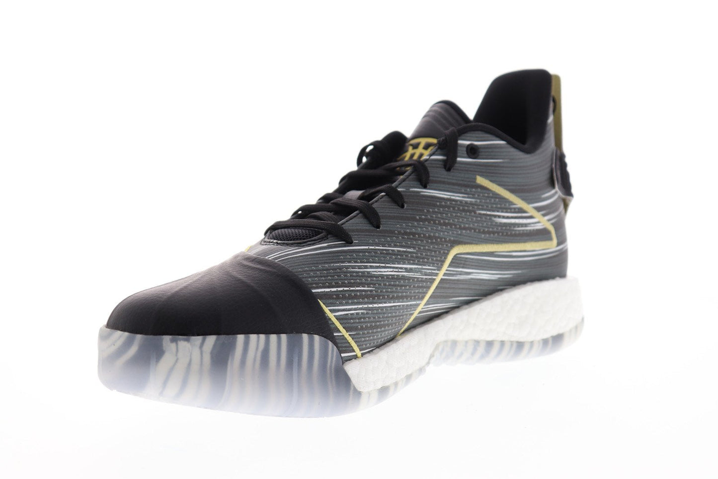 T-Mac Millennium EE3678 Mens Black Low Top Athletic Gym Basketball Shoes