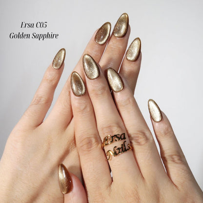 Ersa Cat Eye Series