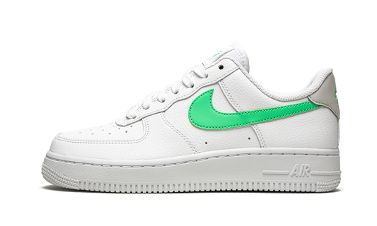 AIR FORCE 1 LO'07 MNS WMNS"White/ Green Glow" 315115 164