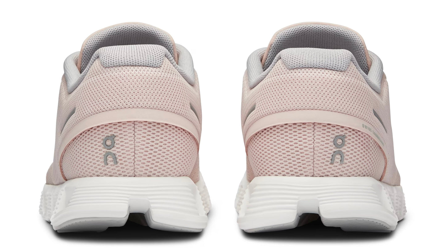 Running Cloud 5 Shell White (Women's)