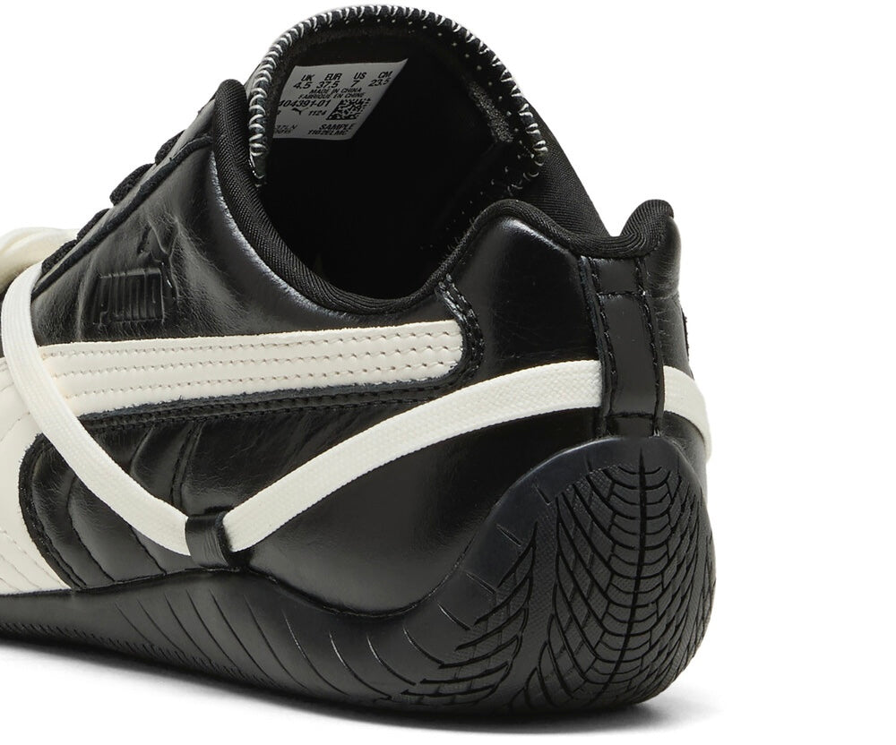 x ROSÉ PRM Speedcat Black White (Women's)