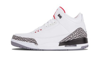 3 Retro "White/Cement" 136064 105