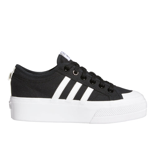 Nizza Platform Lace Up Sneakers