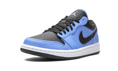 1 Low "University Blue / Black" 553558 403